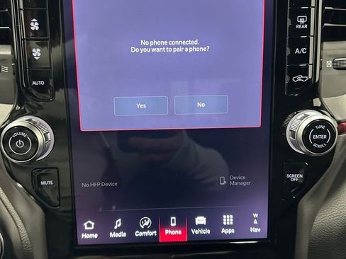 Used 2026 RAM 1500 Rebel w/ Rebel Level 1 Equipment Group image 29