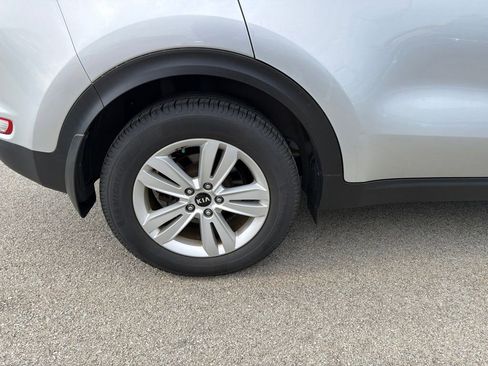Certified 2019 Kia Sportage LX AWD/4WD image 9