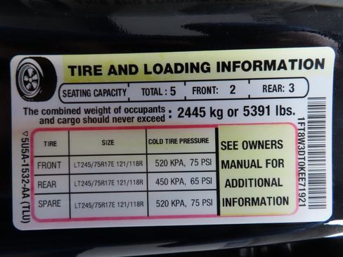 Used 2019 Ford F350 Lariat image 68