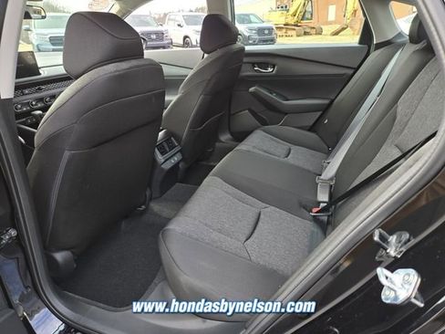 New 2026 Honda Accord LX image 7