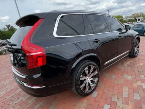 Used 2023 Volvo XC90 B6 Ultimate w/ Protection Package Premier AWD/4WD image 9