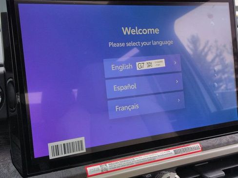 New 2026 Toyota Tacoma Limited image 19