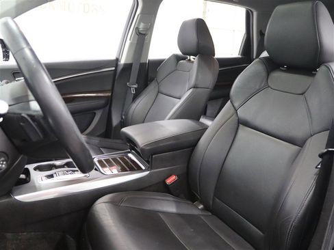 Used 2019 Acura MDX SH-AWD image 11