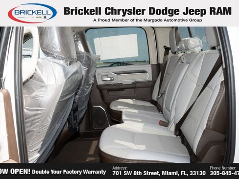 New 2025 RAM 2500 Laramie image 13