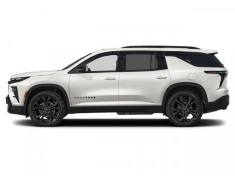 New 2027 Chevrolet Traverse RS w/ LPO, Floor Liner Package AWD/4WD image 6