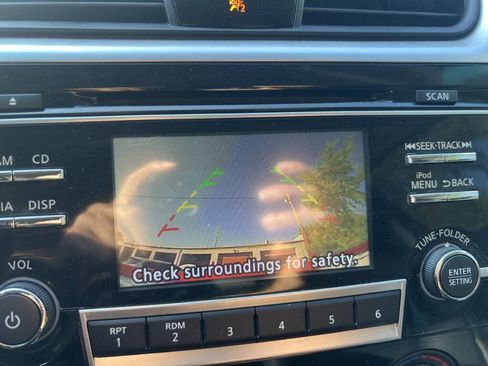 Used 2018 Nissan Altima 2.5 SR FWD image 21
