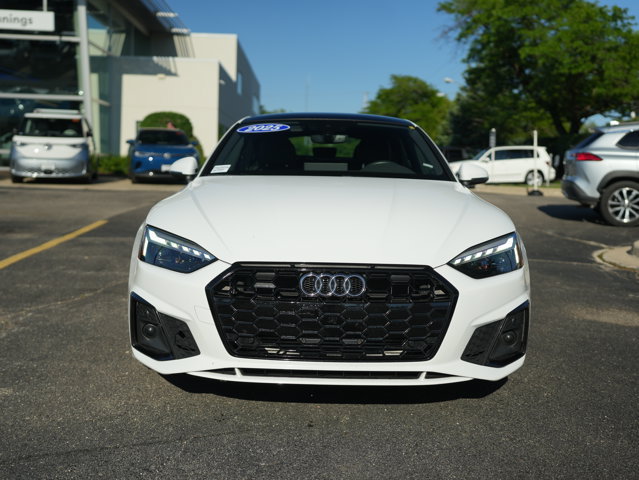 Used 2025 Audi A5 2.0T Premium AWD/4WD image 3