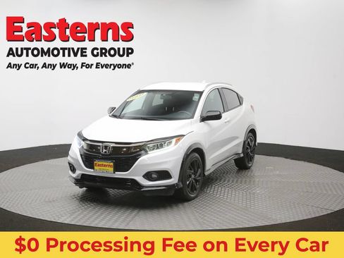 Used 2022 Honda HR-V Sport image 52