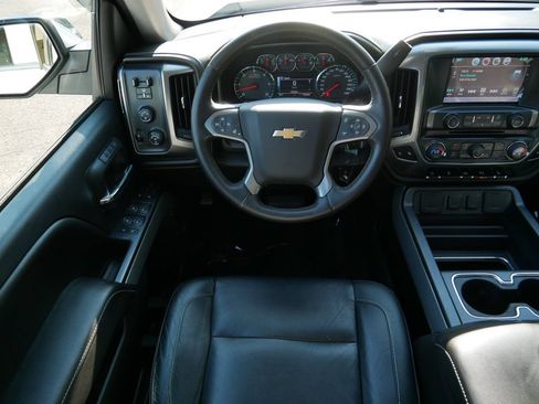 Used 2016 Chevrolet Silverado 1500 LTZ Z71 w/ LTZ Plus Package AWD/4WD image 12