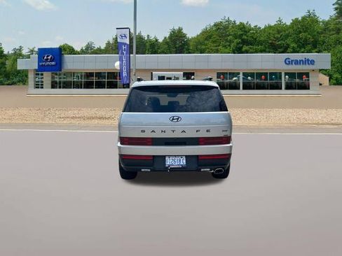 New 2026 Hyundai Santa Fe XRT AWD/4WD image 7