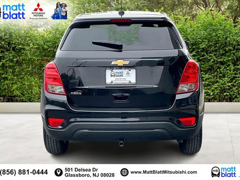 Used 2020 Chevrolet Trax LS w/ Tint and Cruise Package image 5
