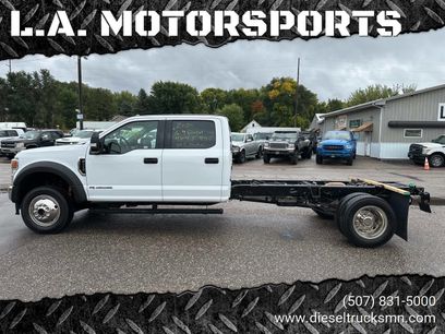 Used 2020 Ford F450 XLT