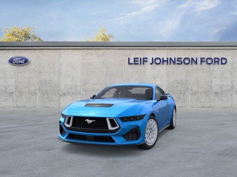 New 2026 Ford Mustang GT Premium w/ GT Performance Package image 2