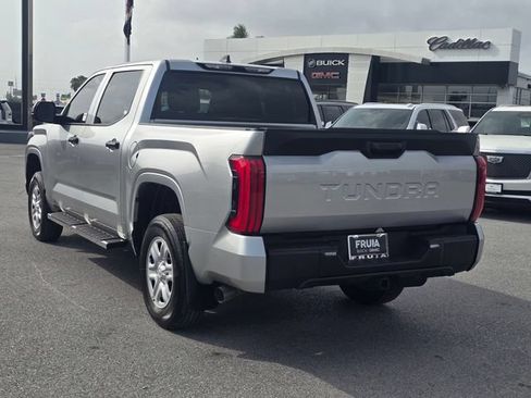 Used 2026 Toyota Tundra SR RWD image 7