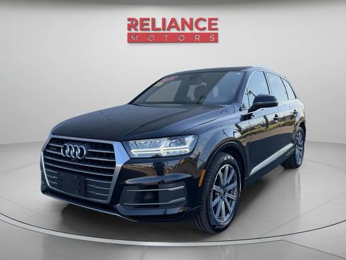 Used 2018 Audi Q7 3.0T Premium Plus w/ Premium Plus Package image 1