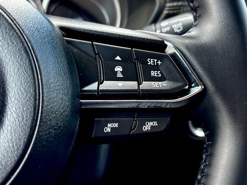 Used 2025 MAZDA CX-5 AWD 2.5 S w/ Preferred Package image 21