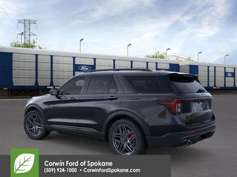 New 2026 Ford Explorer ST image 6