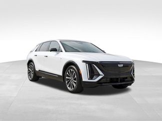 New 2026 Cadillac Lyriq Sport video 1