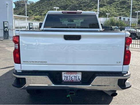 Certified 2025 Chevrolet Silverado 2500 LT w/ Convenience Package image 12