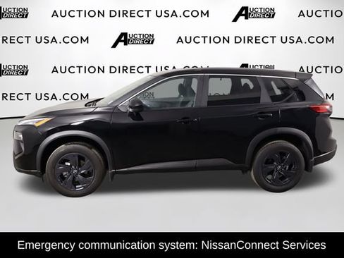 Used 2026 Nissan Rogue SV FWD image 5