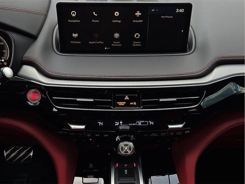 Used 2023 Acura MDX A-Spec image 13