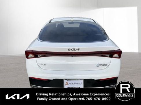 Used 2022 Kia K5 LXS image 5