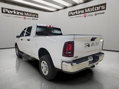 New 2026 RAM 2500 Tradesman