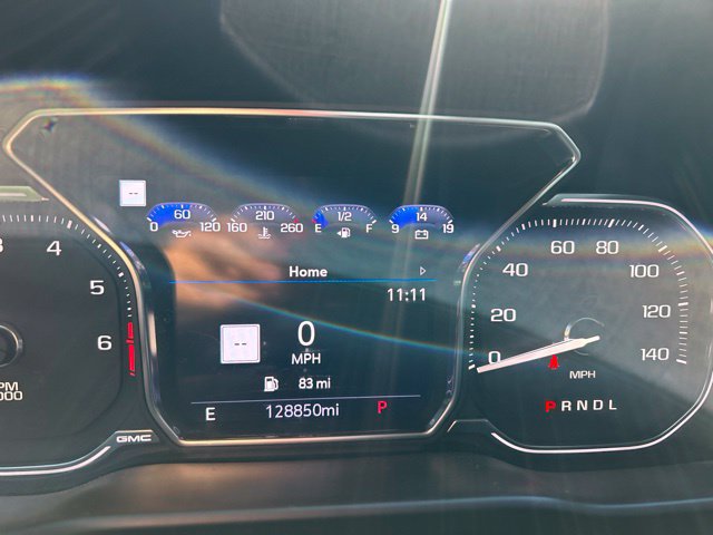 Used 2020 GMC Sierra 1500 Denali w/ Driver Alert Package II RWD image 10