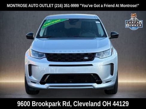 Used 2025 Land Rover Discovery Sport S image 9