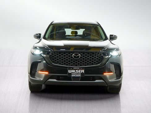 Certified 2026 MAZDA CX-50 AWD 2.5 Meridian Edition image 8
