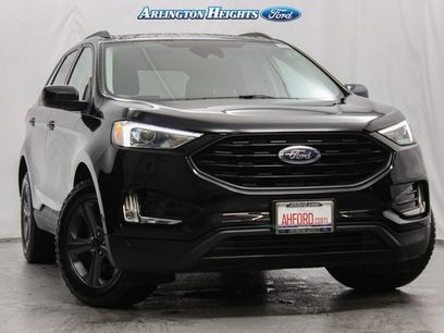 Used 2023 Ford Edge SEL w/ Sport Appearance Package