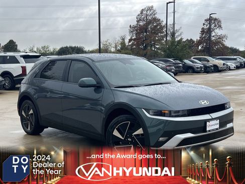 New 2026 Hyundai Ioniq 5 SE image 1