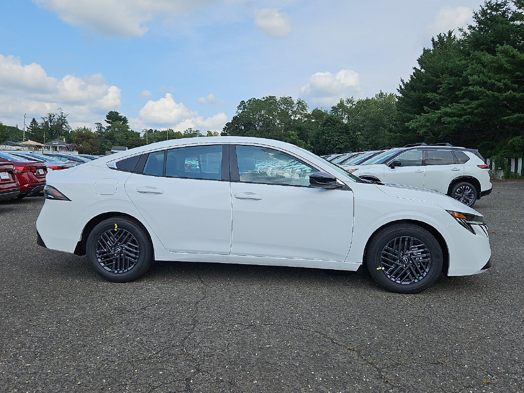 New 2027 Nissan Sentra SV w/ Floor Mat Package FWD image 9