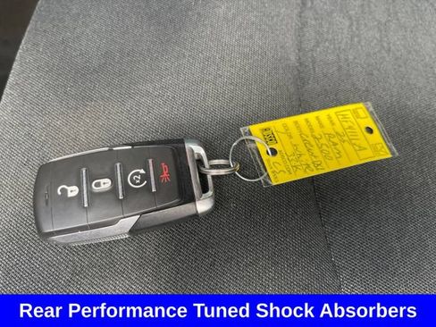 Used 2025 RAM 2500 Big Horn AWD/4WD image 22