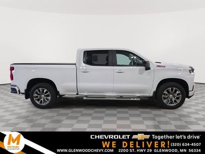Used 2022 Chevrolet Silverado 1500 RST