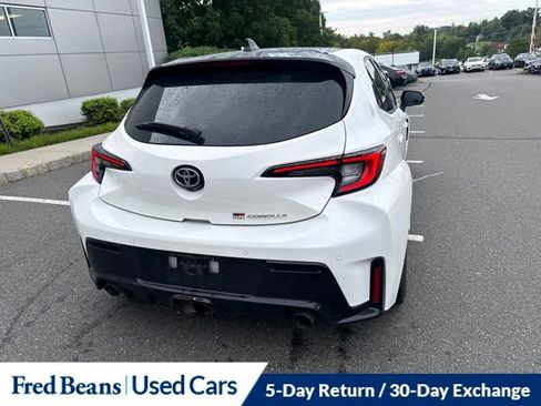 Used 2025 Toyota Corolla GR AWD/4WD image 12