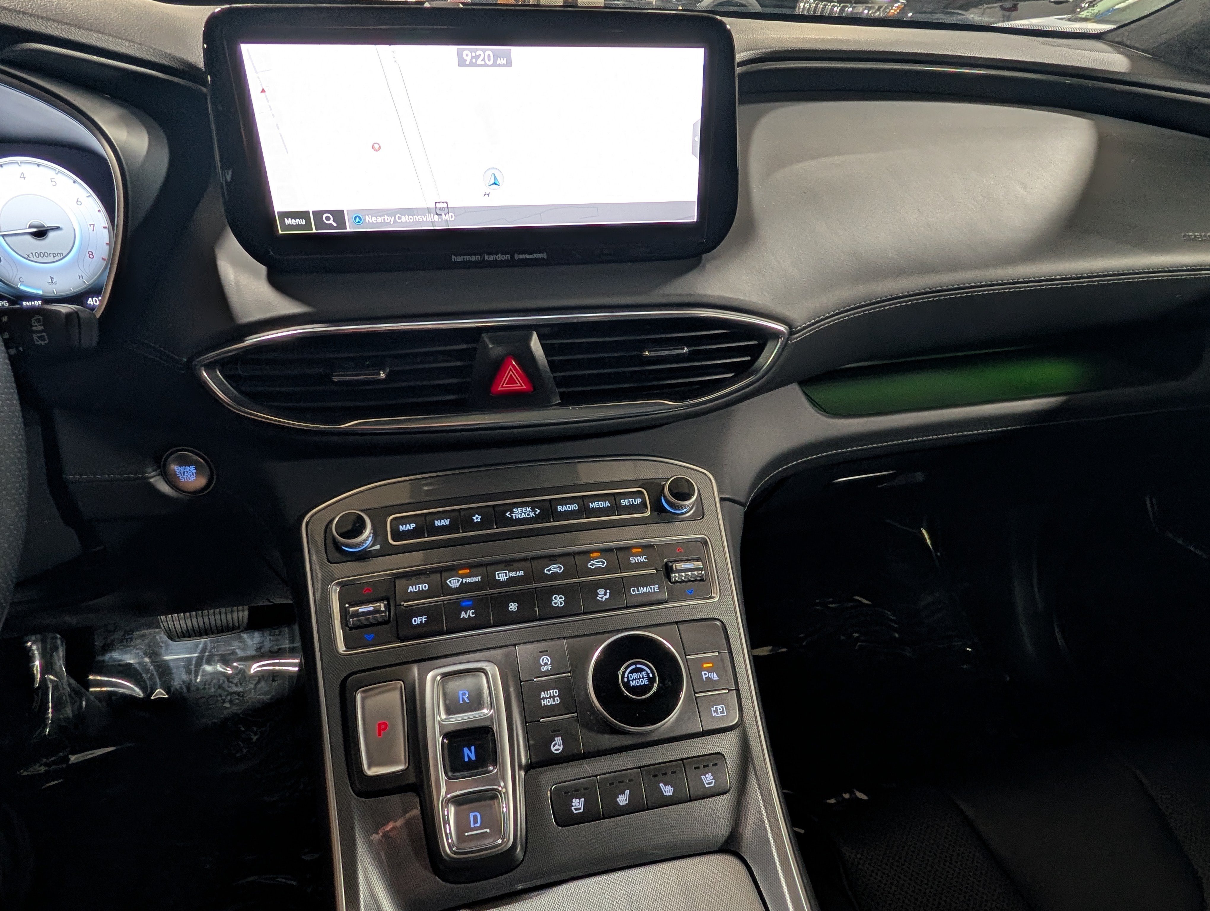 Used 2023 Hyundai Santa Fe Calligraphy FWD image 30