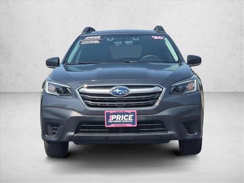 Used 2020 Subaru Outback AWD/4WD image 8
