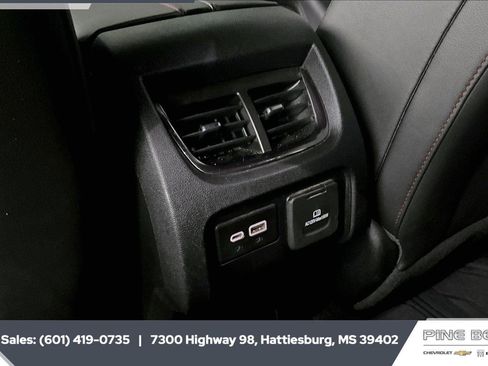 Used 2020 Chevrolet Blazer RS w/ LPO, Floor Liner Package FWD image 24