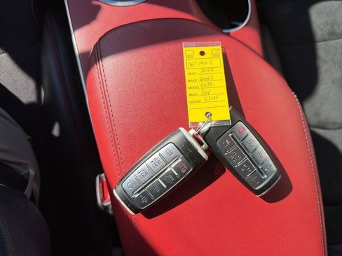 Used 2022 Genesis GV70 3.5T Sport w/ Sport Prestige Package image 10