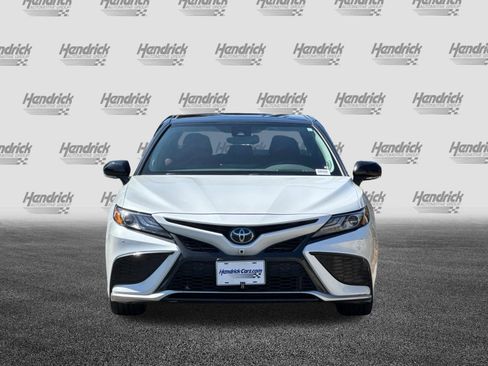 Used 2023 Toyota Camry XSE w/ Navigation Package FWD image 10