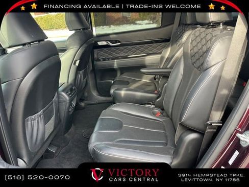 Used 2020 Hyundai Palisade Limited image 15