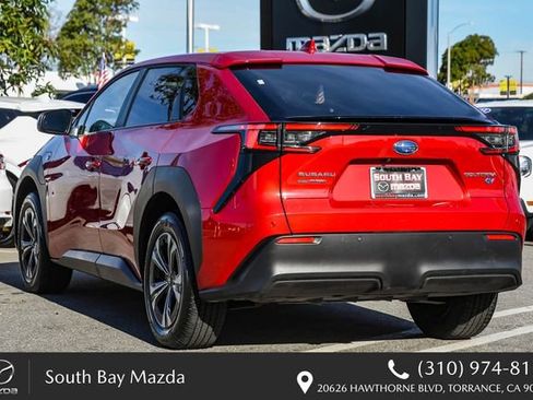 Used 2023 Subaru Solterra AWD image 6