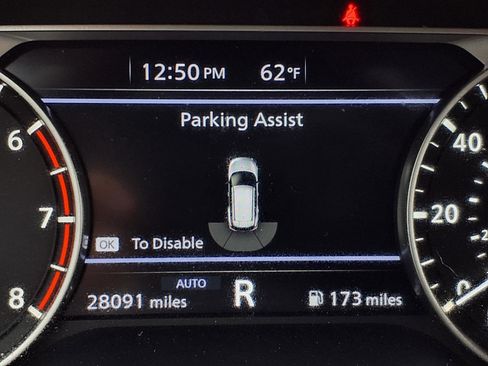 Used 2023 Nissan Rogue SV image 18