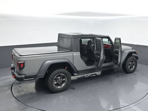 Used 2022 Jeep Gladiator Rubicon AWD/4WD image 60
