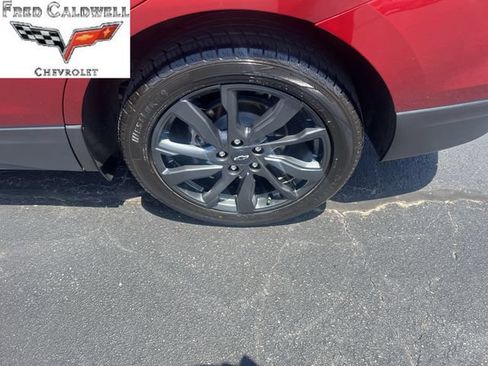 Used 2023 Chevrolet Equinox RS w/ RS Leather Package FWD image 38