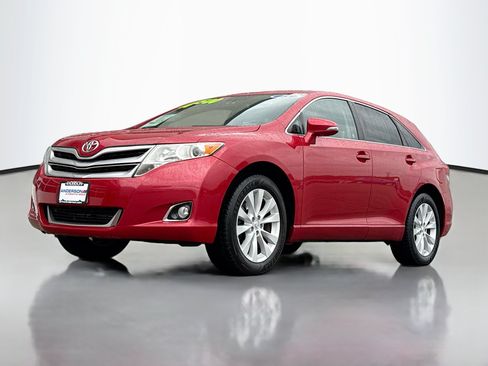 Used 2015 Toyota Venza LE AWD/4WD image 13