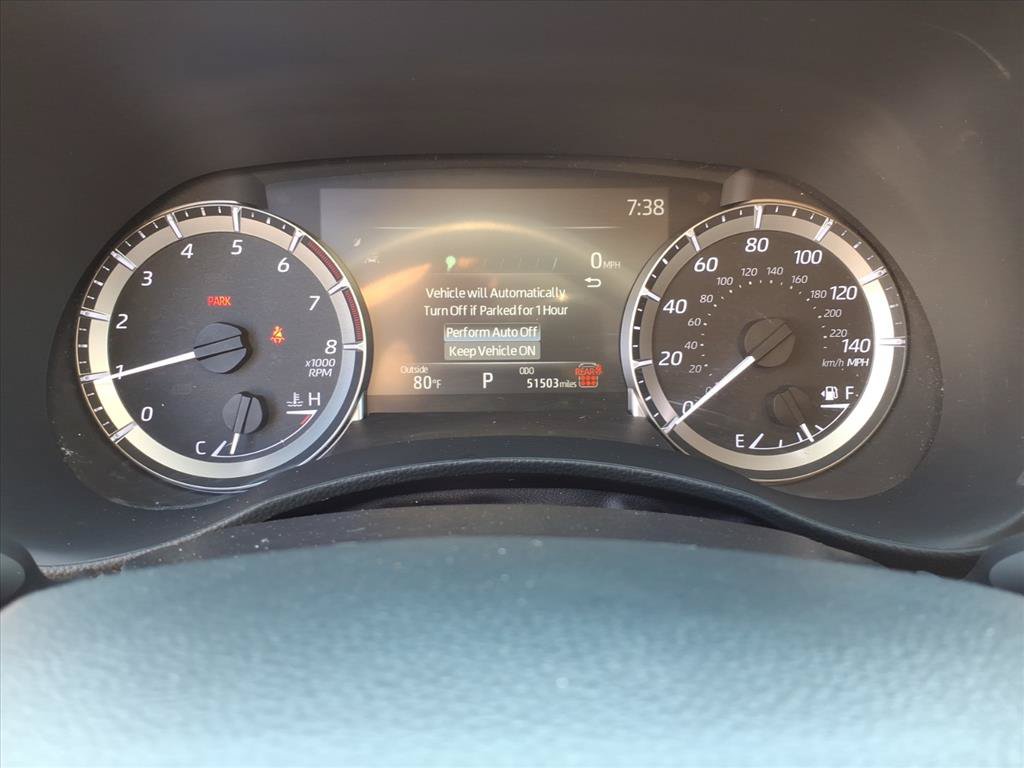 Used 2024 Toyota Highlander XLE AWD/4WD image 28