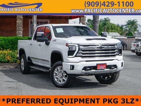 Used 2024 Chevrolet Silverado 2500 High Country w/ High Country Premium Package image 1