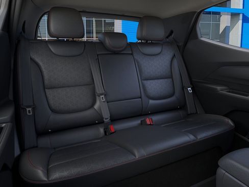 New 2027 Chevrolet Bolt RS image 17